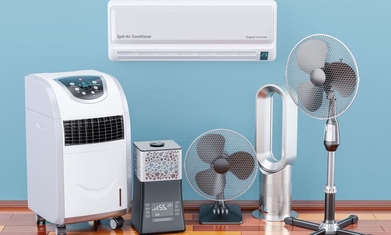 Climatisation et chauffage en promotion