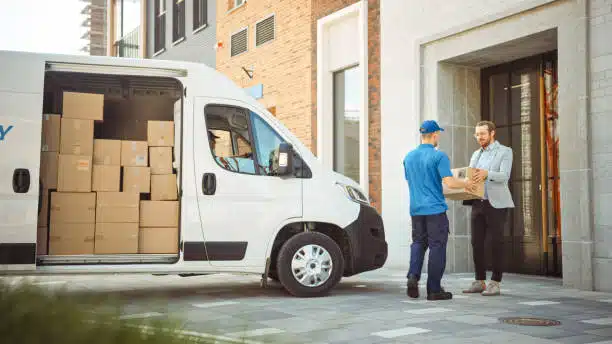 Service de livraison