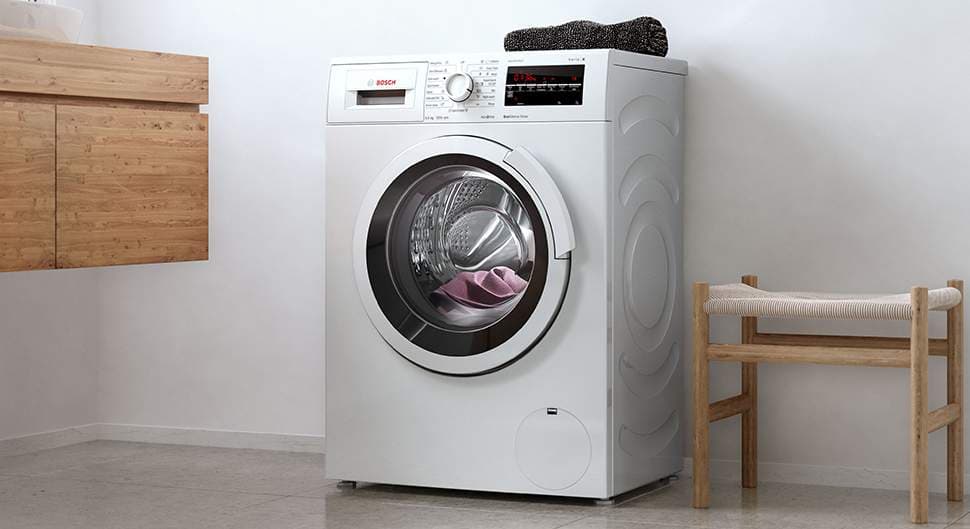 Lave-linge en promotion