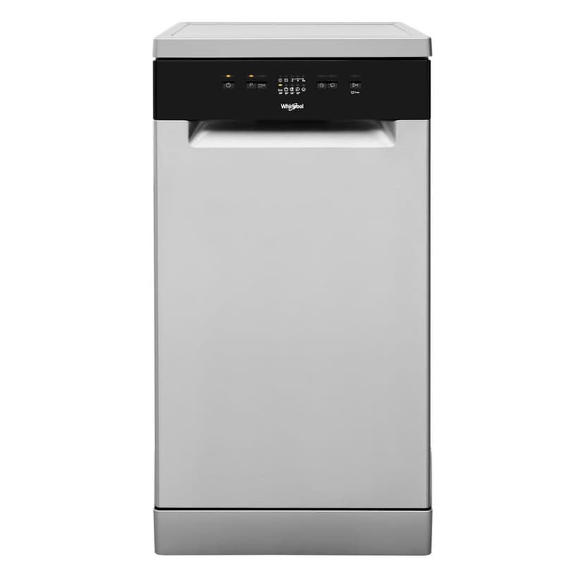 Lave-vaisselle Whirlpool WSFE2B19X inox 10 couverts