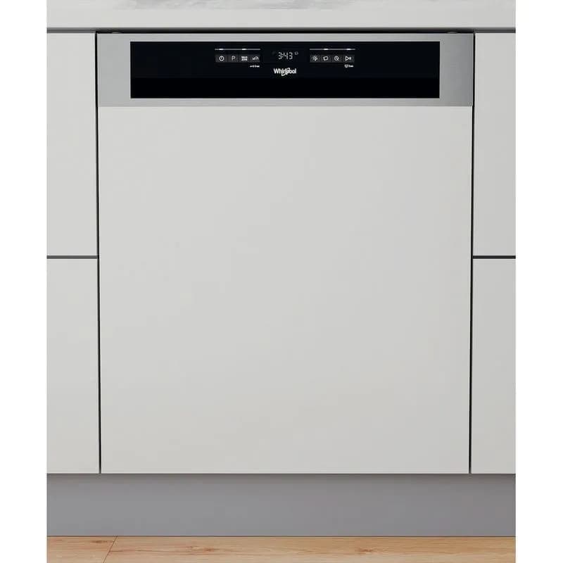 Lave-vaisselle encastrable Whirlpool WDB03T341PX – 14 couverts – Classe énergétique C