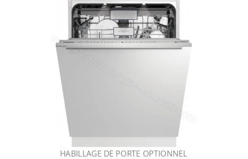 Lave-vaisselle encastrable Grundig GNVP463DW