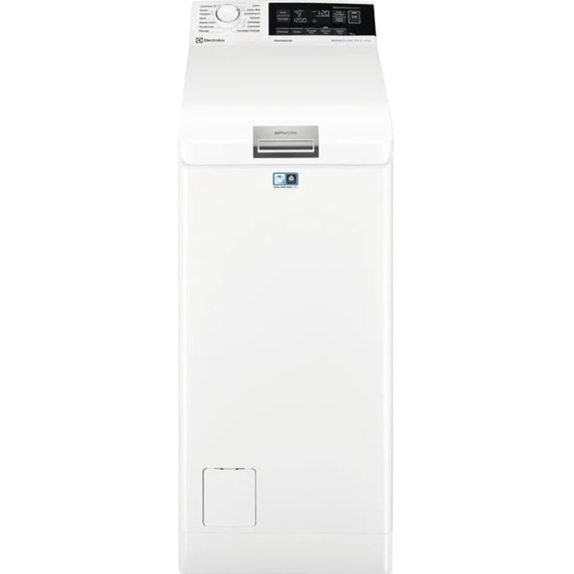 Lave-linge top Electrolux EW7T3463IK - 7 kg - 1400 trs/min - Classe C - Blanc