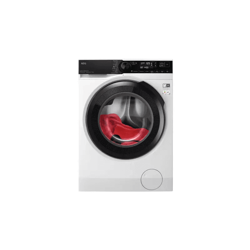 Lave-linge frontal AEG LFR73H149Q – Série 7000 – 9 kg – 1400 tr/min – Classe A