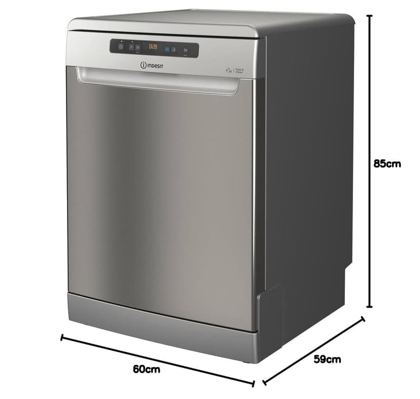 Lave-vaisselle pose libre 14COUVERTS 60 CM