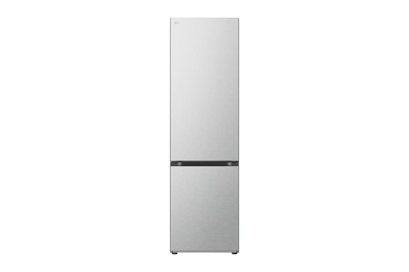 Réfrigérateur combiné LG GBV7280CMB – Grande capacité et technologie No Frost