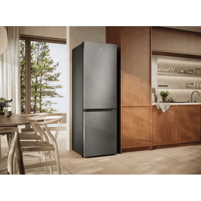 Réfrigérateur Combiné Electrolux LNT6MD32U – Série 600 – 35 dB – Pose libre