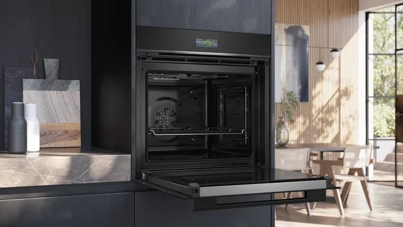 Four encastrable SIEMENS HB772A1B1 – Écran tactile, CookControl Plus et préchauffage rapide