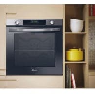 Four Encastrable CANDY FXIDCX615 – 80 L – Multifonction – Acier Inox – Encastrable – 59 cm
