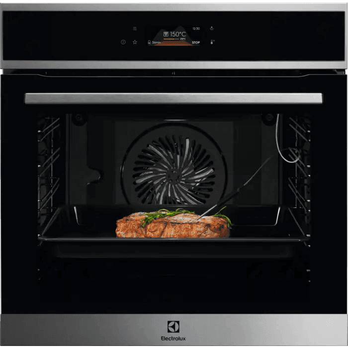 Four Encastrable Electrolux EOE8P09X – Multifonction, Haute Capacité et Classe A++