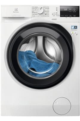 Lave-linge séchant Electrolux EW7IW2856BG Série 700 – 8 kg 5kg , 1400 trs /min, Technologie SteamCare