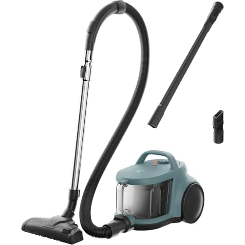 Aspirateur traîneau Electrolux EL31C20G sans sac, technologie cyclonique