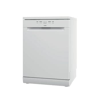 Lave-vaisselle Whirlpool WFE2B19 – 13 couverts – Blanc