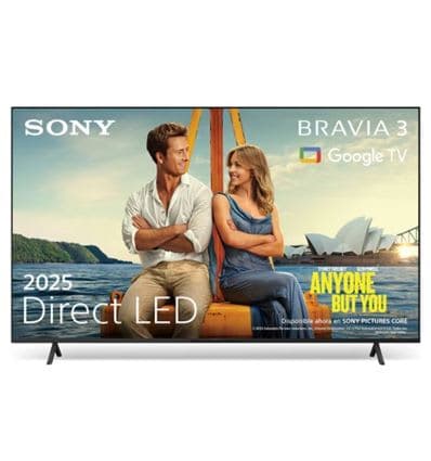 Sony K65S35B – TV LED 65″ 4K UHD | Google TV | Triluminos Pro
