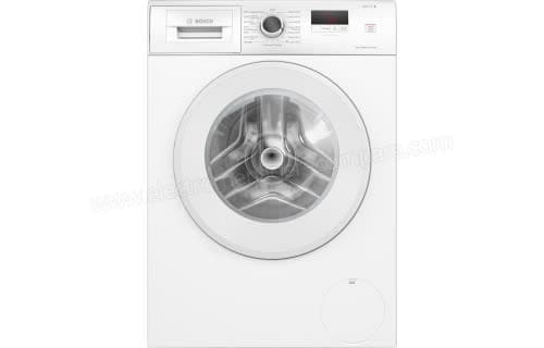 Lave-linge Bosch WGE0240FR Série 7 kg, 1400 tr/min, Pose libre