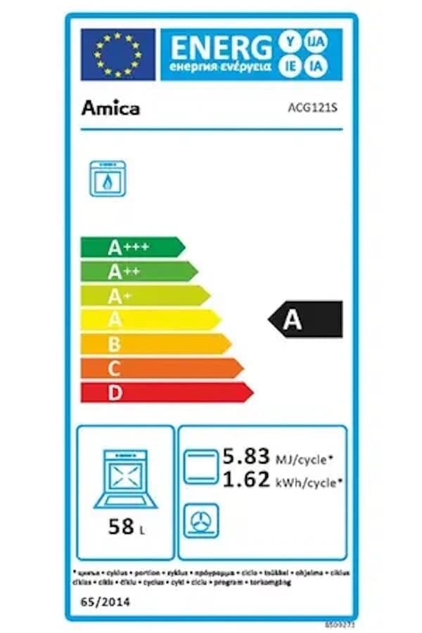 Étiquette énergétique