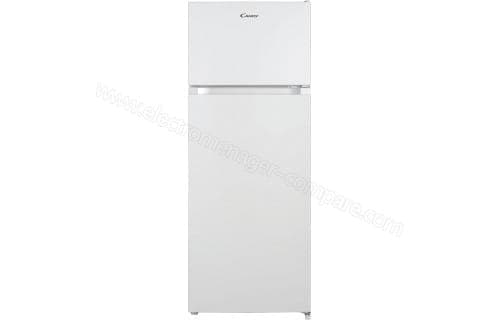 Réfrigérateur-congélateur Candy CDG1S514EW – 211 L, Classe E, 2 portes, Blanc