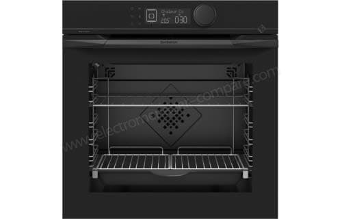 Four encastrable De Dietrich DRP4534B – 73 L, Pyrolyse, 16 fonctions, Classe A+