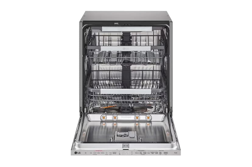 LAVE VAISSELLE ENCASTRABLE LG 14 COUVERTS DB475TXS (TrueSteam)