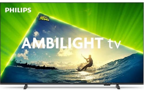 TV PHILIPS QLED AMBILIGHT 65 POUCES
