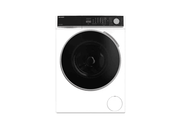 SHARP NFL014CWNA Lave-linge autonome 10 kg 1400 RPM Classe A