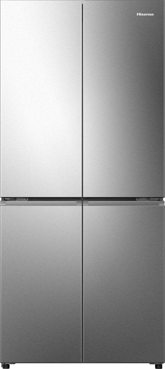 Réfrigérateur Combiné Hisense RQ5P470SAID 483 L Gris