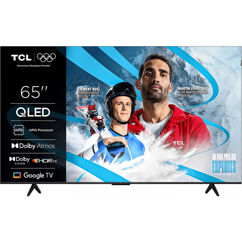 TV QLED TCL 65''