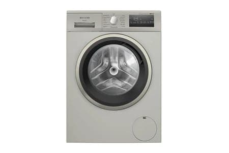 Lave-linge hublot Siemens WM14N20XFR