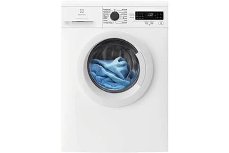 Lave-linge hublot Electrolux QuickWash 500 EWF0812A4