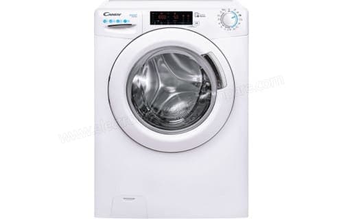 Lave-linge hublot Candy CS1412TME