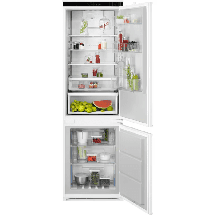 Réfrigérateur-congélateur Encastrable 177.2 cm Série 6000 TwinTech®