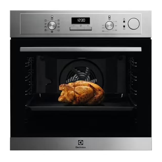 ELECTROLUX Four encastrable EOC3S40X 72L SteamCrisp®