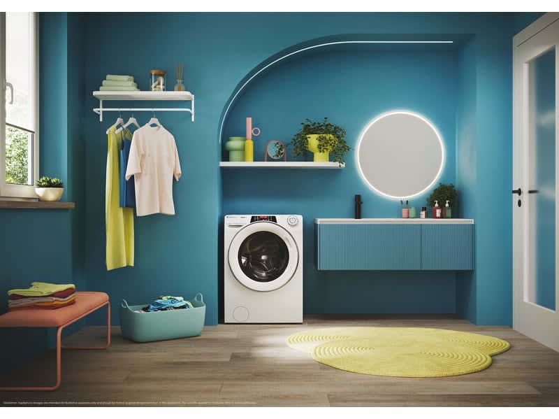 lave-linge séchant CANDY 8/5