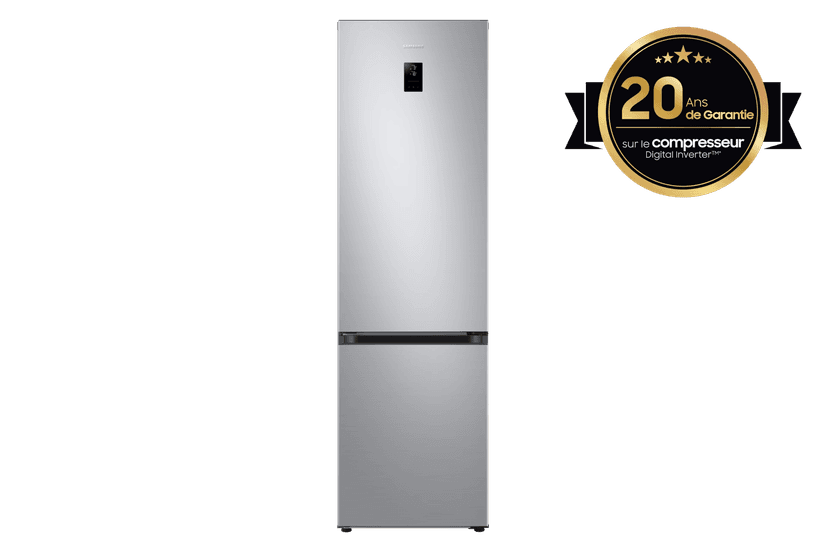 Bespoke AI Réfrigérateur Combiné Space Max