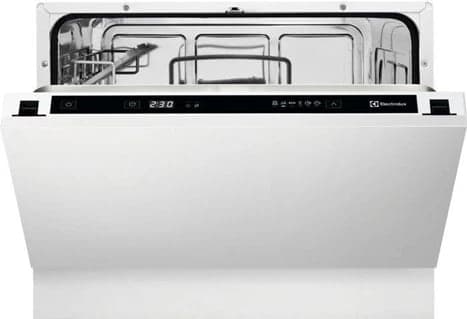LAVE VAISSELLE TOUT ENCASTRABLE COMPACT