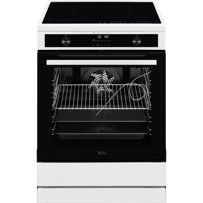 Cuisinière Induction 4 foyers 60x60 SteamBake