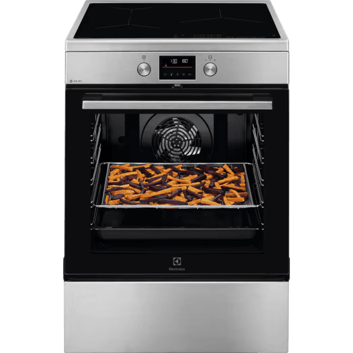 Cuisinière Induction 3 foyers 60x60cm SurroundCook®