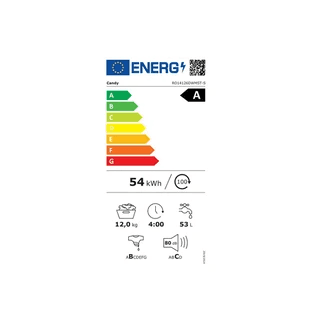 Étiquette énergétique