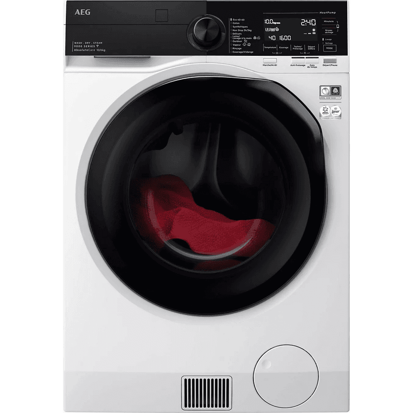 LAVE LINGE SECHANT