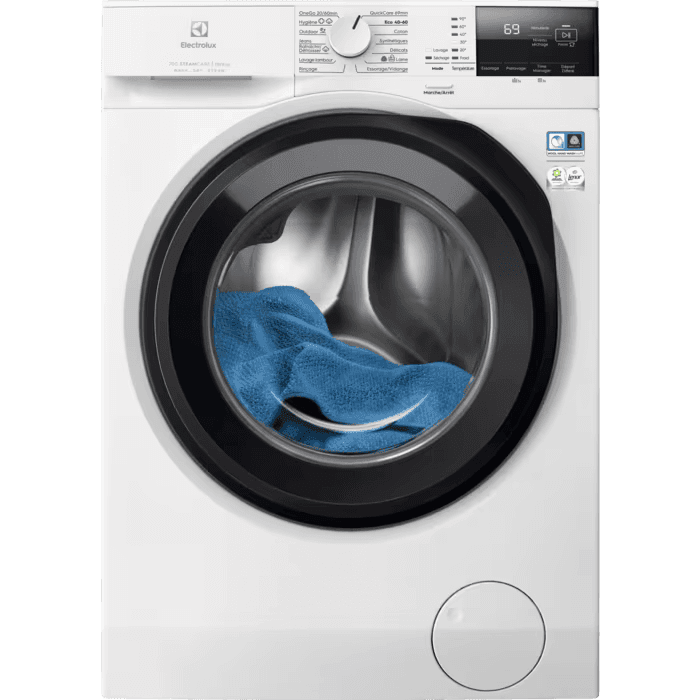 LAVE LINGE SECHANT 10/6 KG