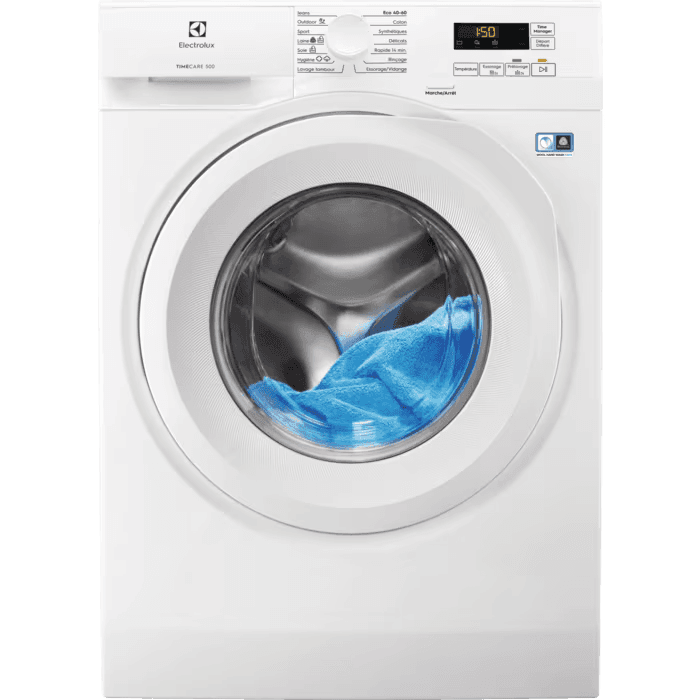 LAVE LINGE HUBLOT TimeCare 8KG