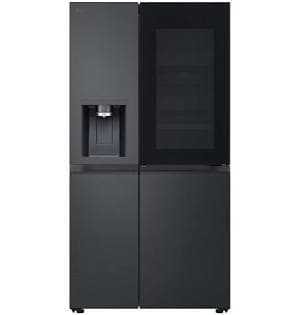 REFRIGERATEUR AMERICAIN LG NOIR
