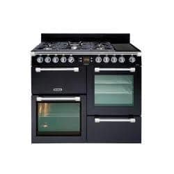 PIANO DE CUISSON NOIR