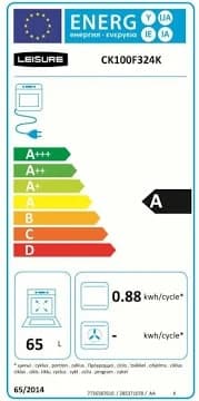 Étiquette énergétique