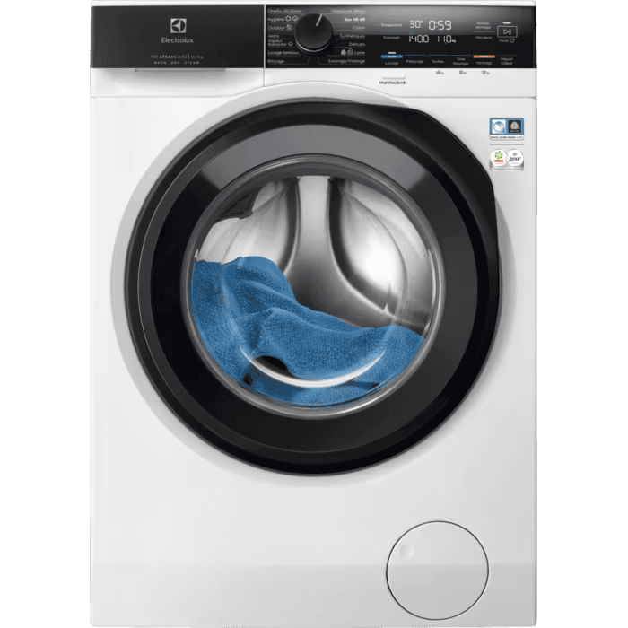 LAVE LINGE SECHANT 11/7KG