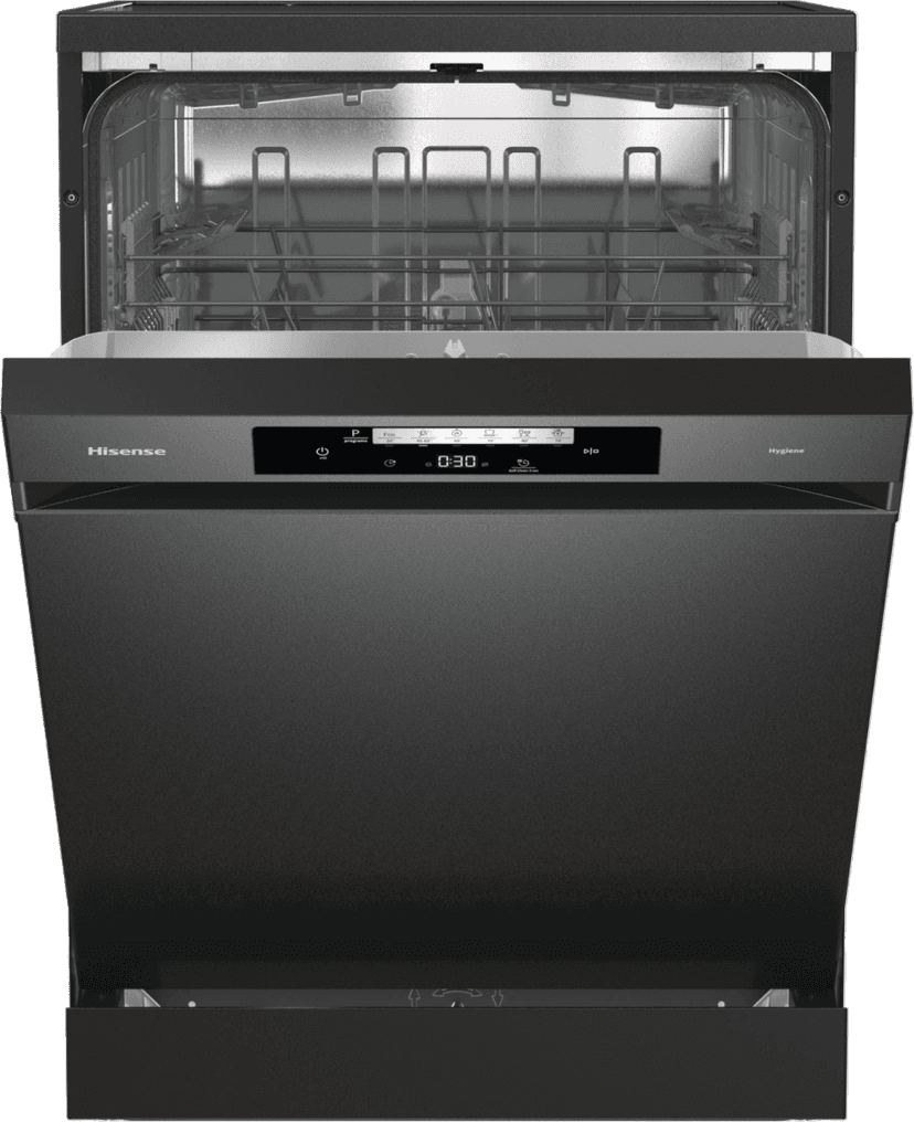 Hi4 Pose-libre lave-vaisselle, 60 cm