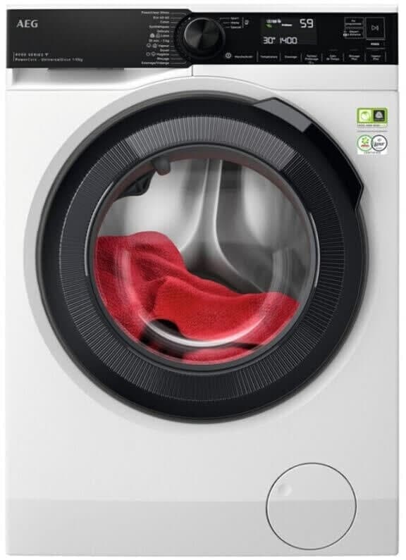LAVE LINGE SERIE 8000