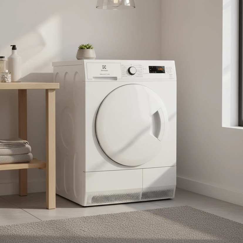 Electrolux EDH1018CD GentleCare Sèche-linge à condensation - 8 kg