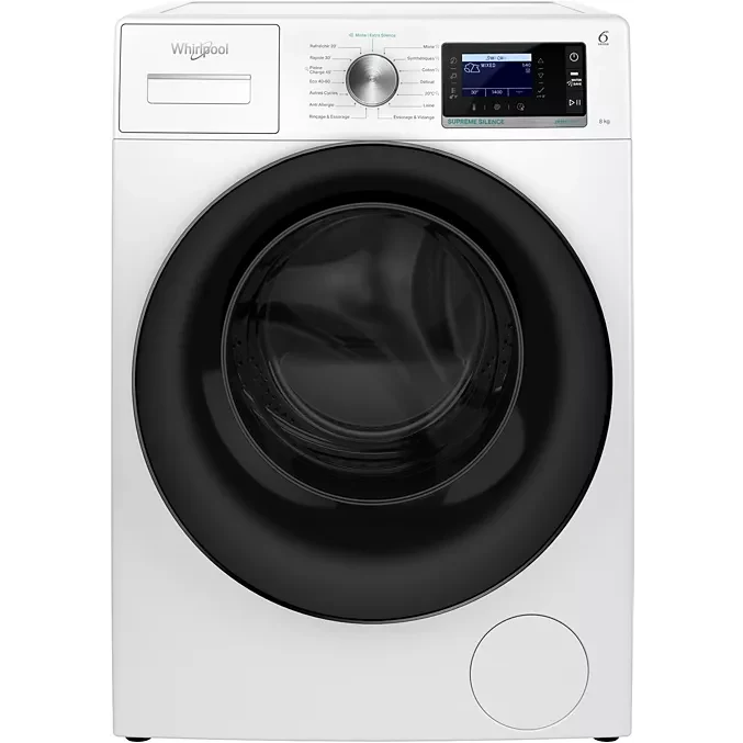 LAVE LINGE 8KG
