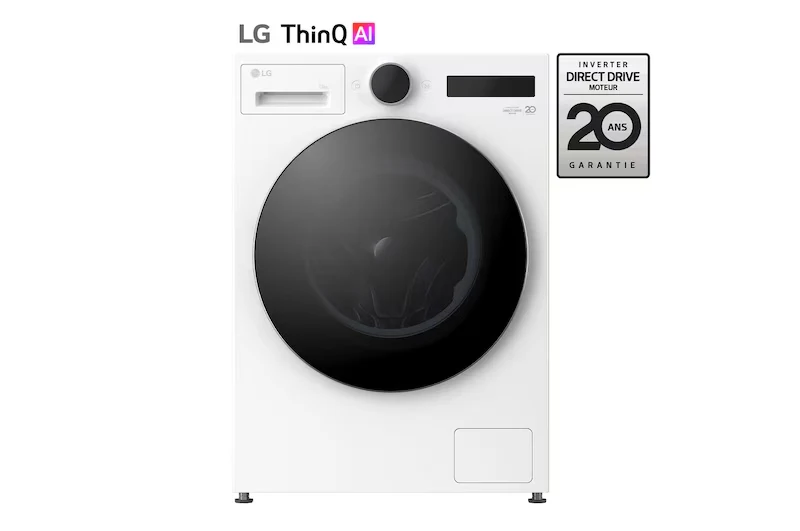 LAVE LINGE 13KG
